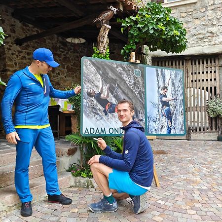 Appartamenti Villa Belvedere Arco Dış mekan fotoğraf