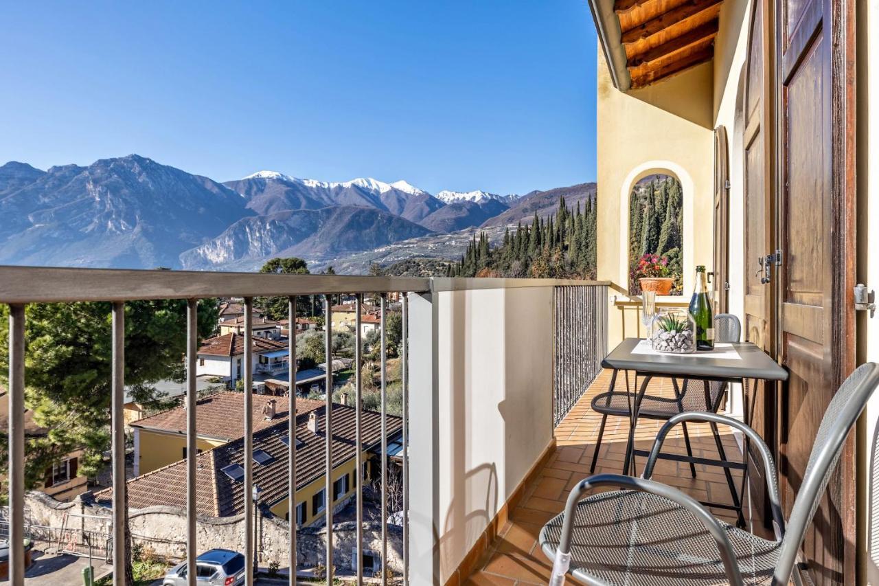 Appartamenti Villa Belvedere Arco Dış mekan fotoğraf