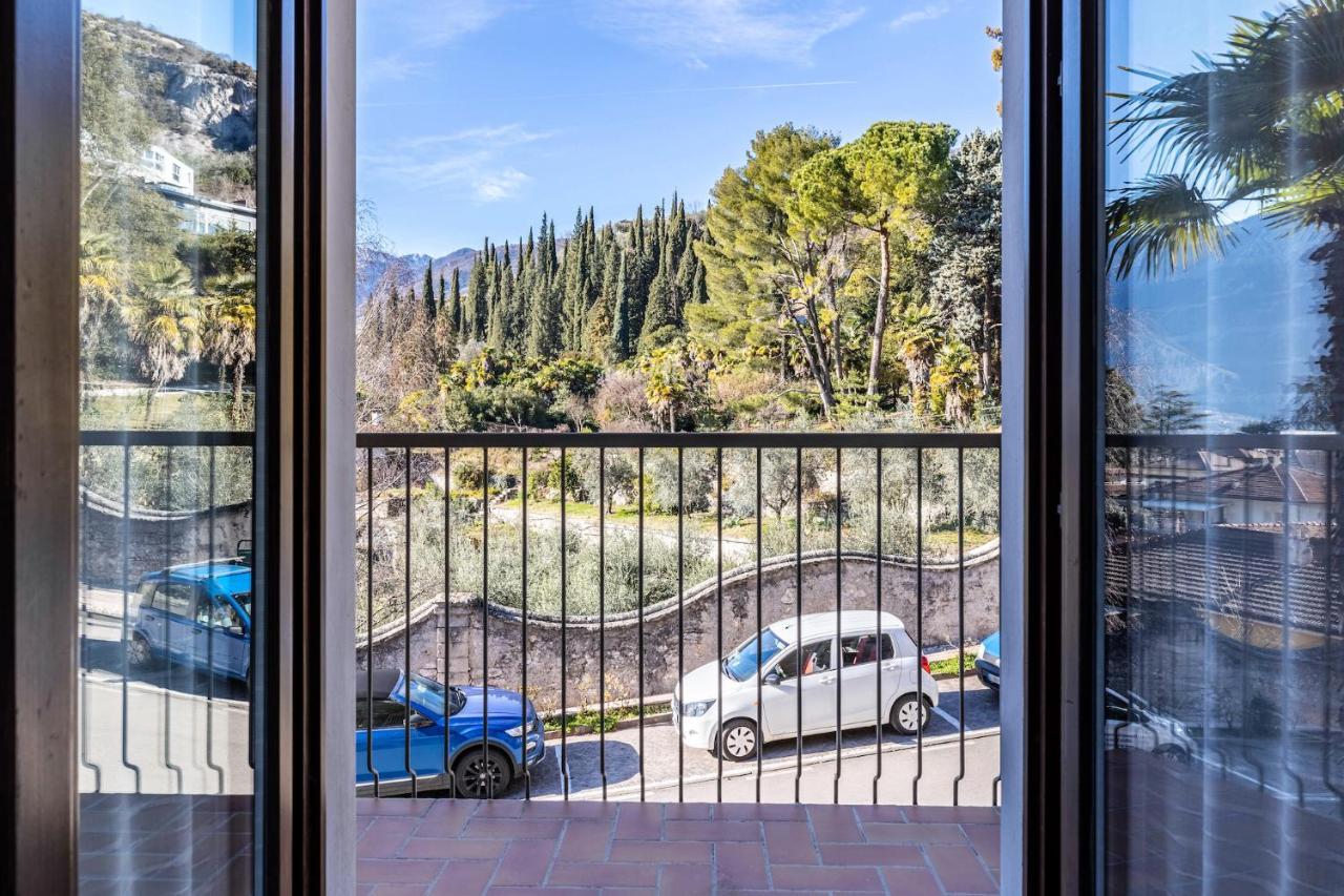 Appartamenti Villa Belvedere Arco Dış mekan fotoğraf