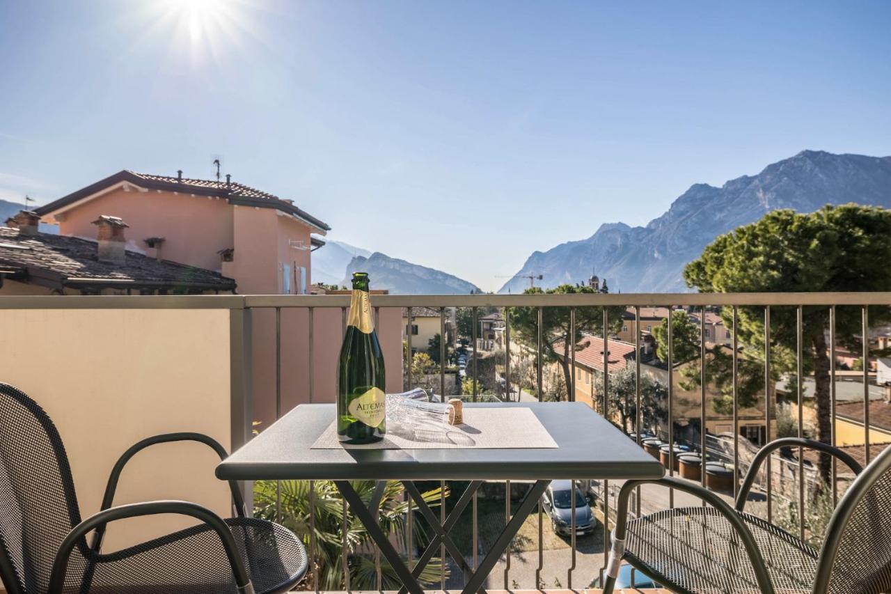 Appartamenti Villa Belvedere Arco Dış mekan fotoğraf