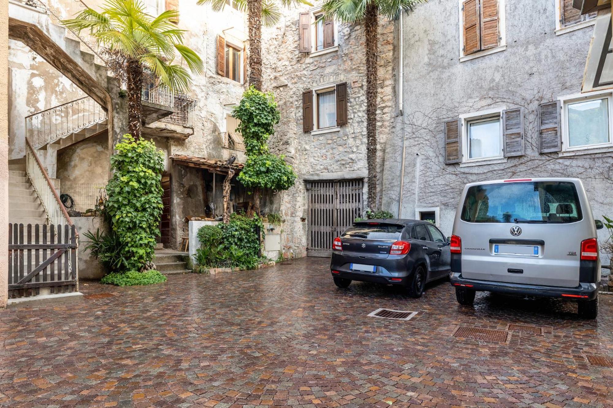 Appartamenti Villa Belvedere Arco Dış mekan fotoğraf