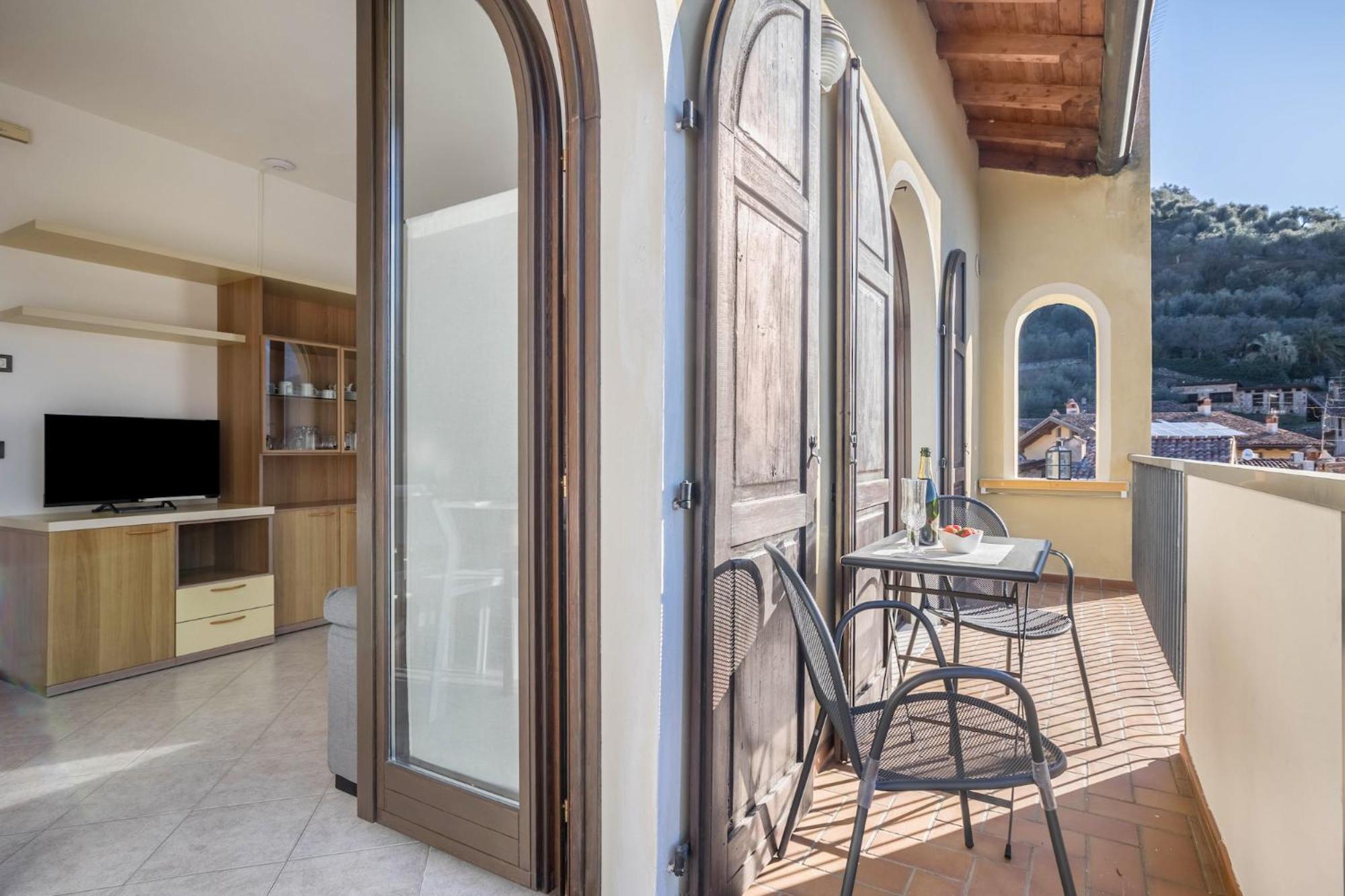 Appartamenti Villa Belvedere Arco Dış mekan fotoğraf