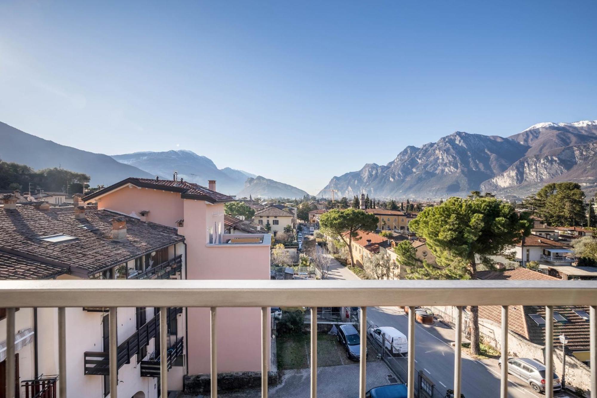 Appartamenti Villa Belvedere Arco Oda fotoğraf