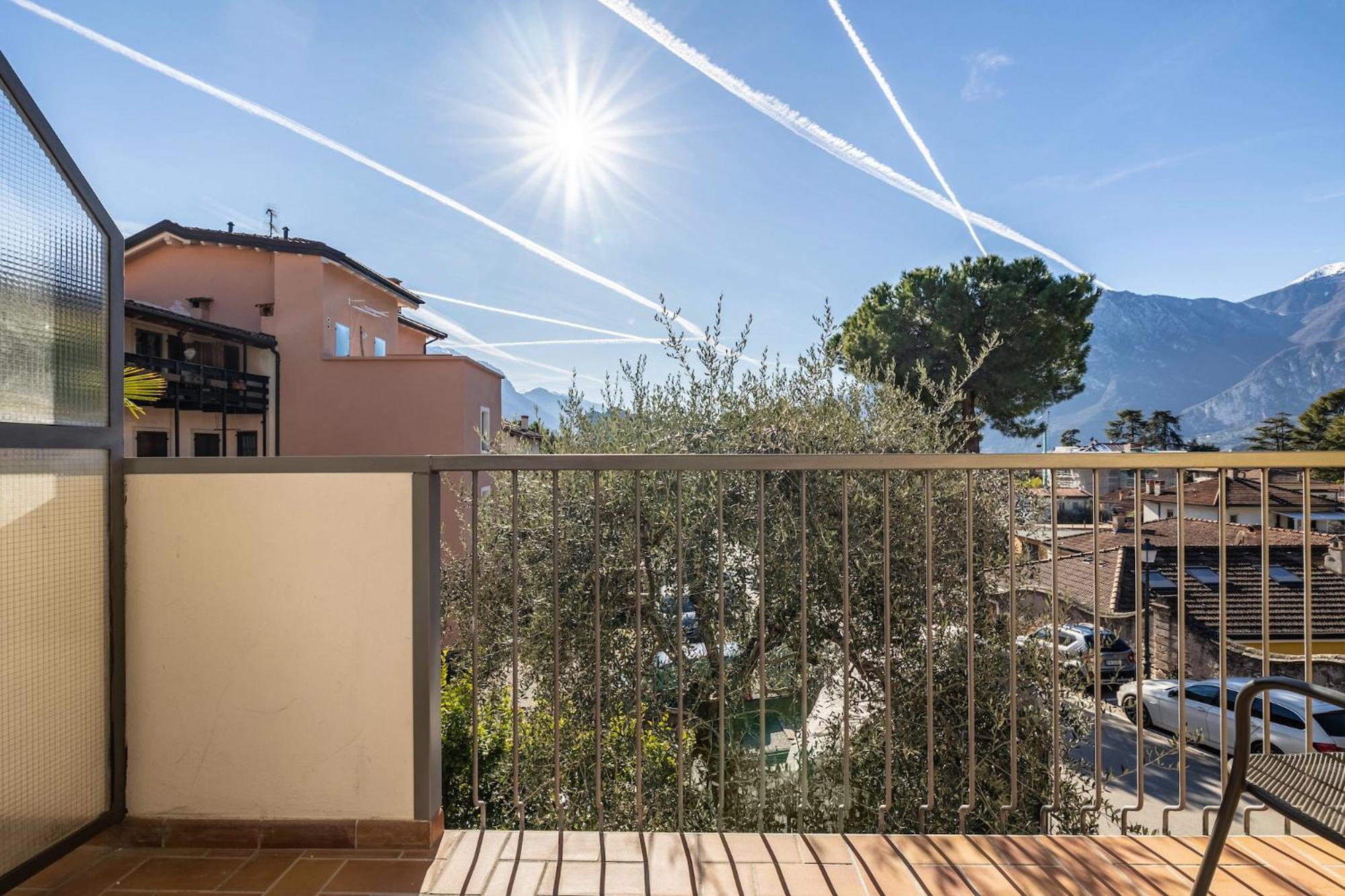 Appartamenti Villa Belvedere Arco Oda fotoğraf