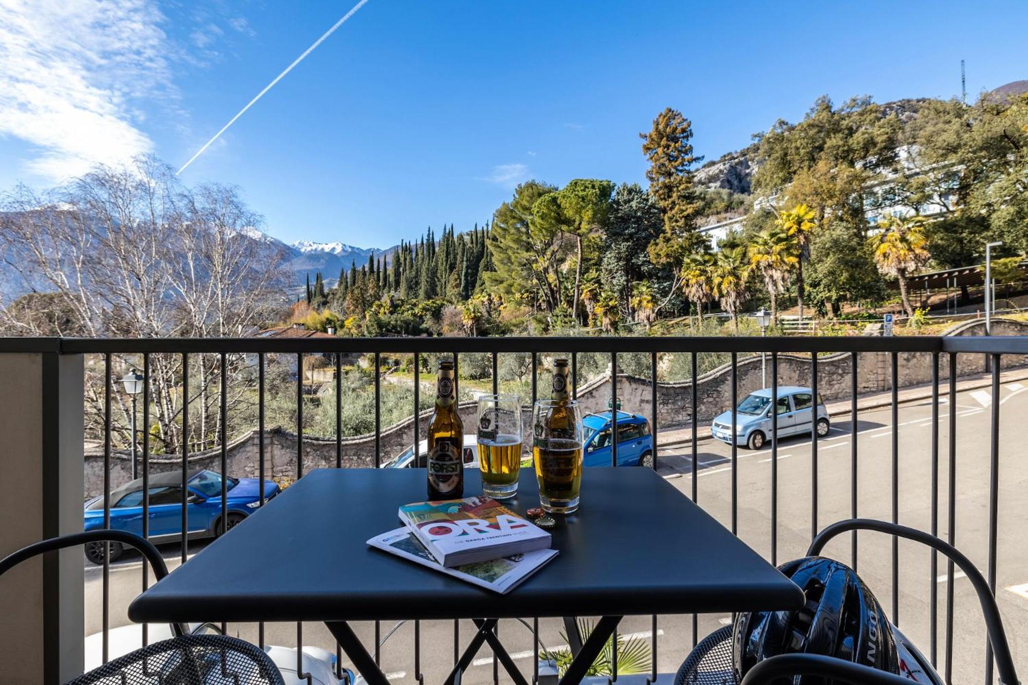 Appartamenti Villa Belvedere Arco Oda fotoğraf