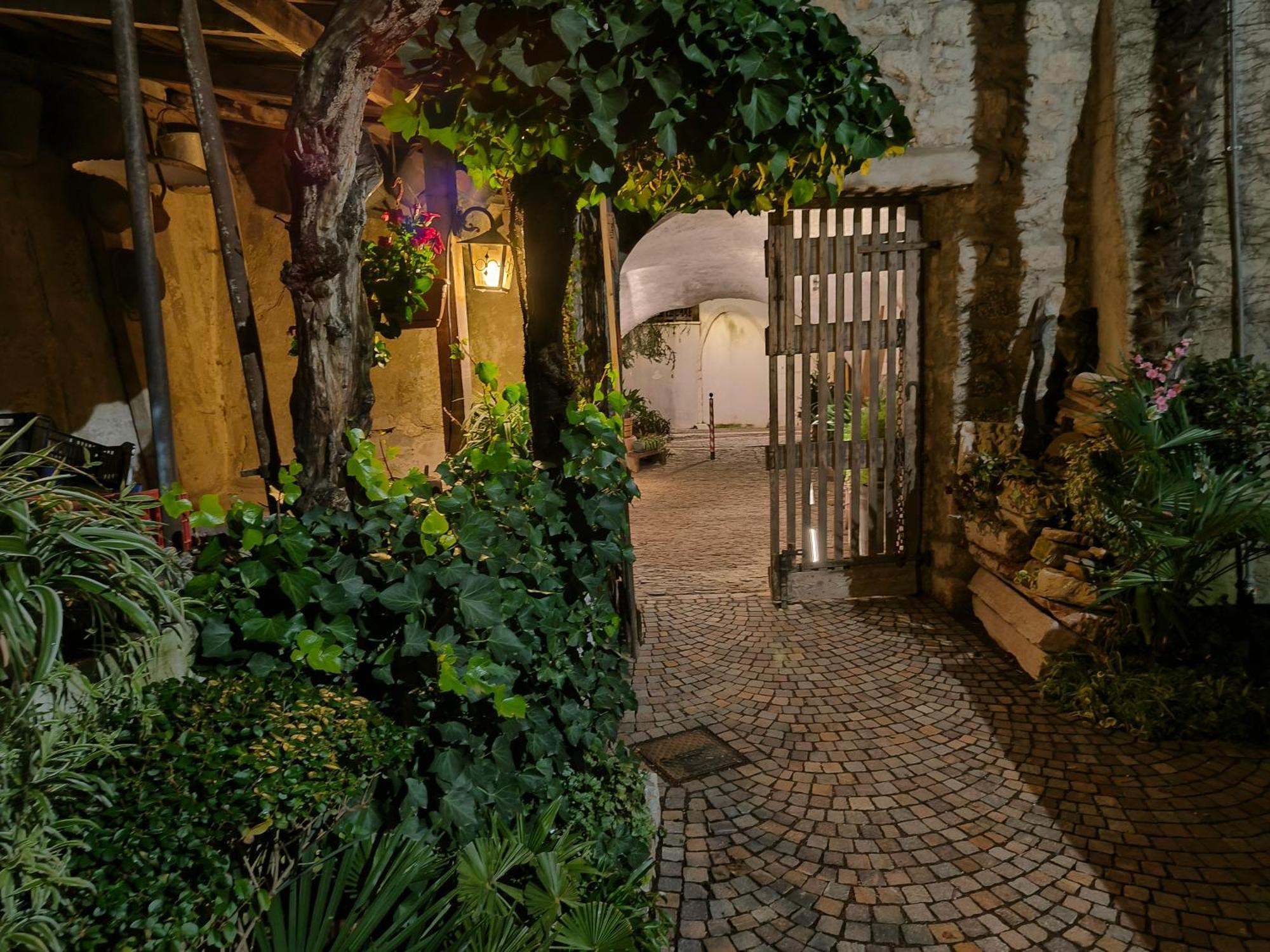 Appartamenti Villa Belvedere Arco Dış mekan fotoğraf
