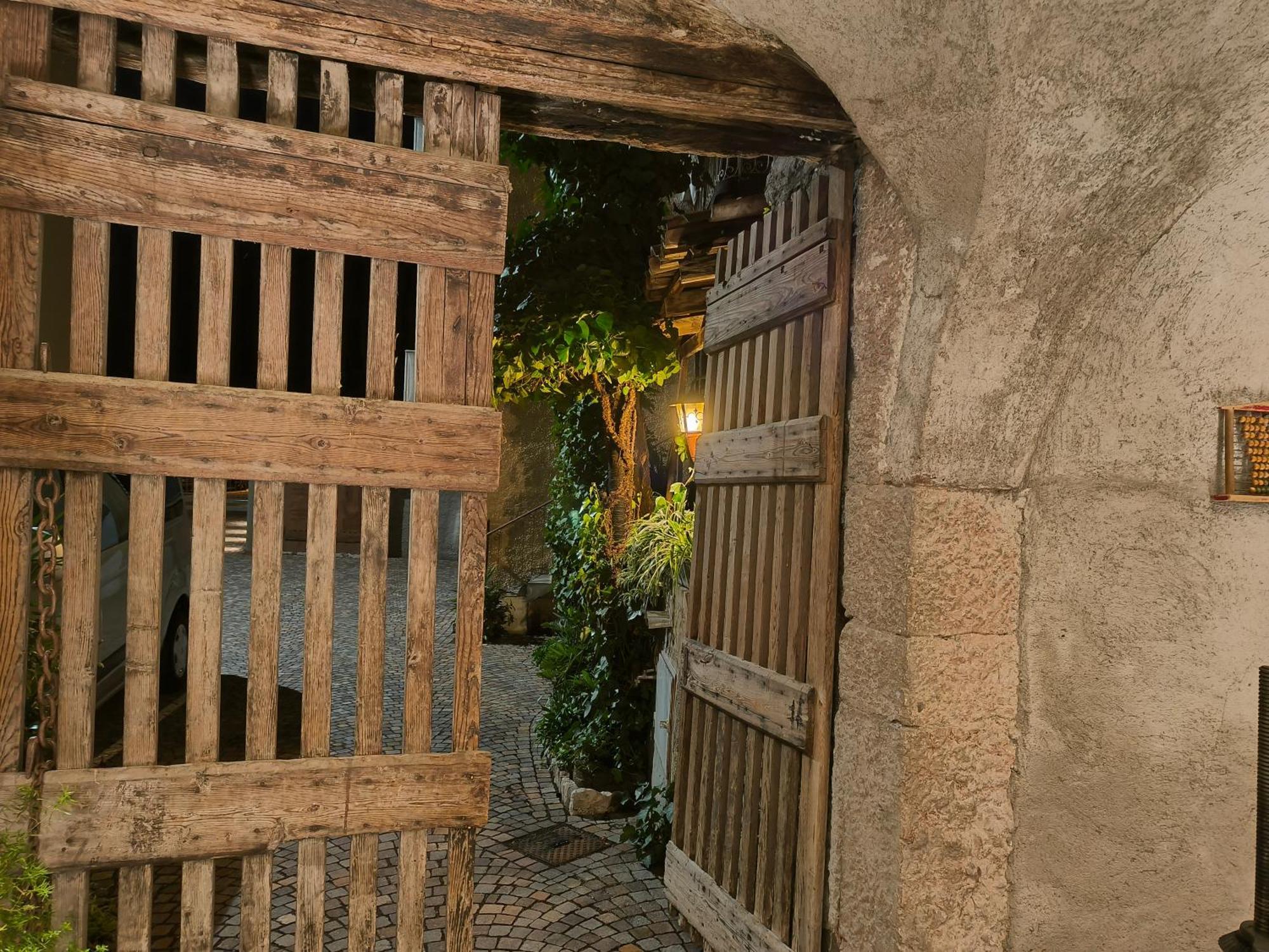 Appartamenti Villa Belvedere Arco Dış mekan fotoğraf
