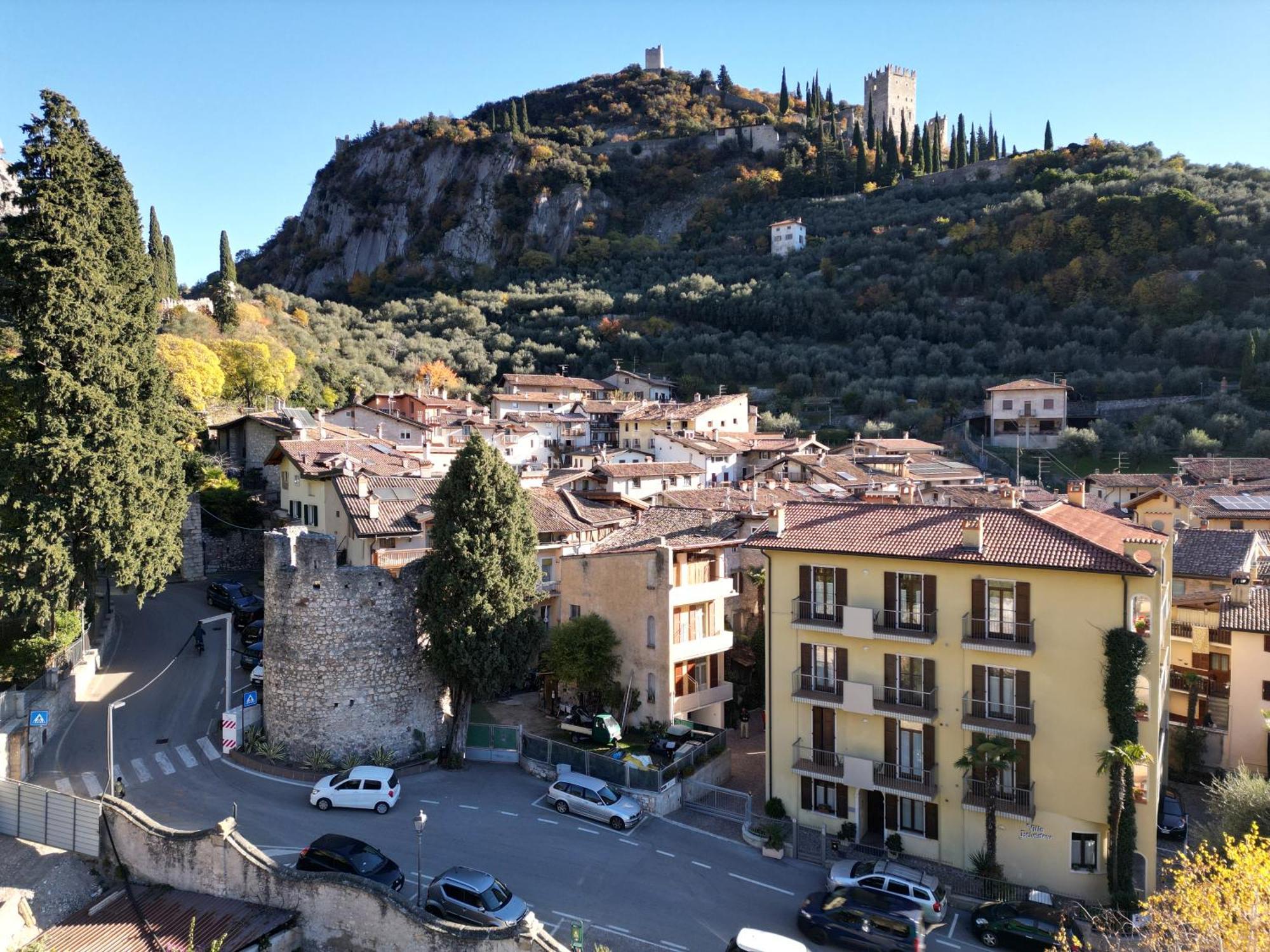 Appartamenti Villa Belvedere Arco Dış mekan fotoğraf