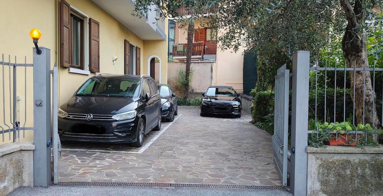 Appartamenti Villa Belvedere Arco Dış mekan fotoğraf