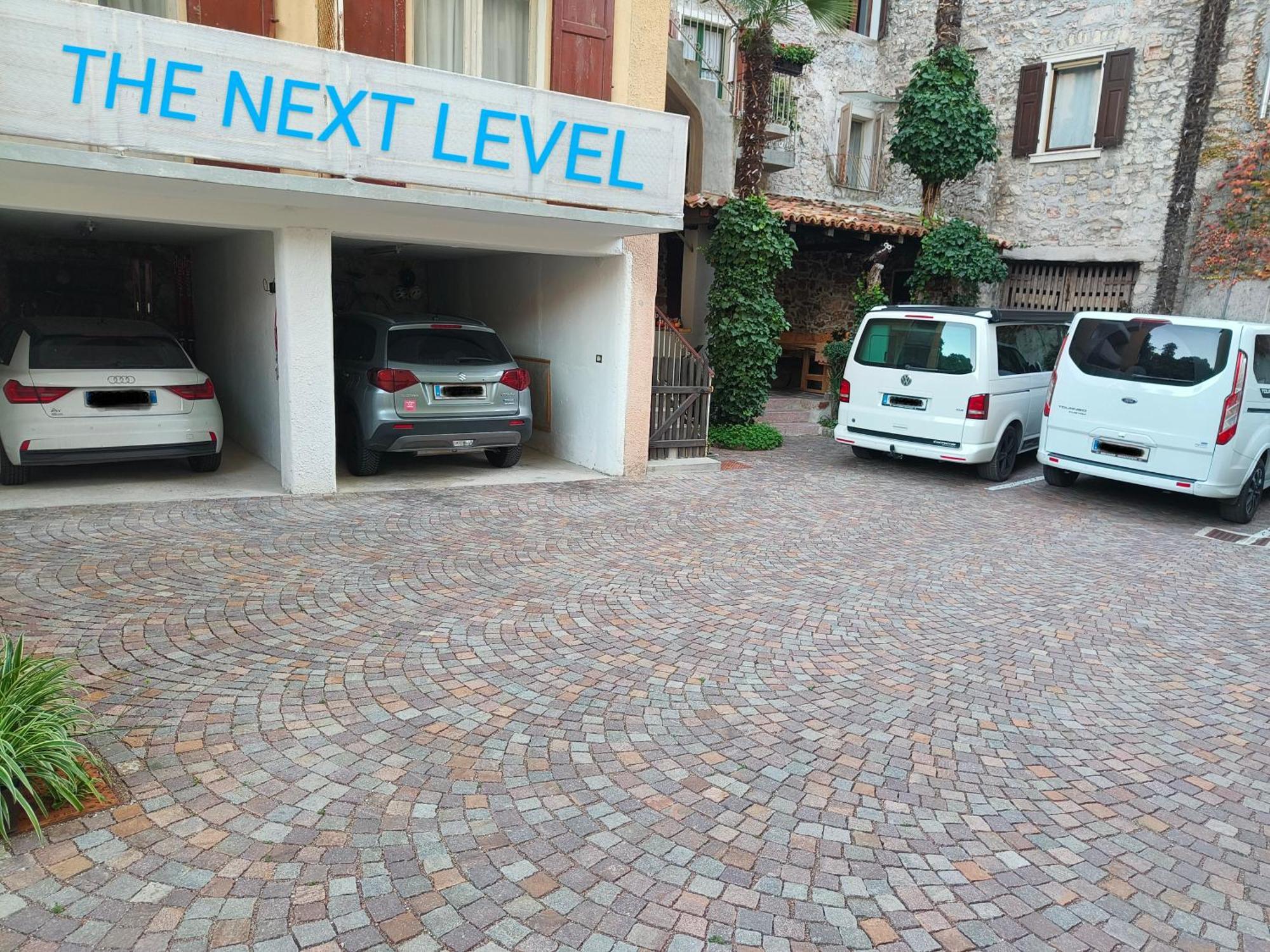 Appartamenti Villa Belvedere Arco Dış mekan fotoğraf