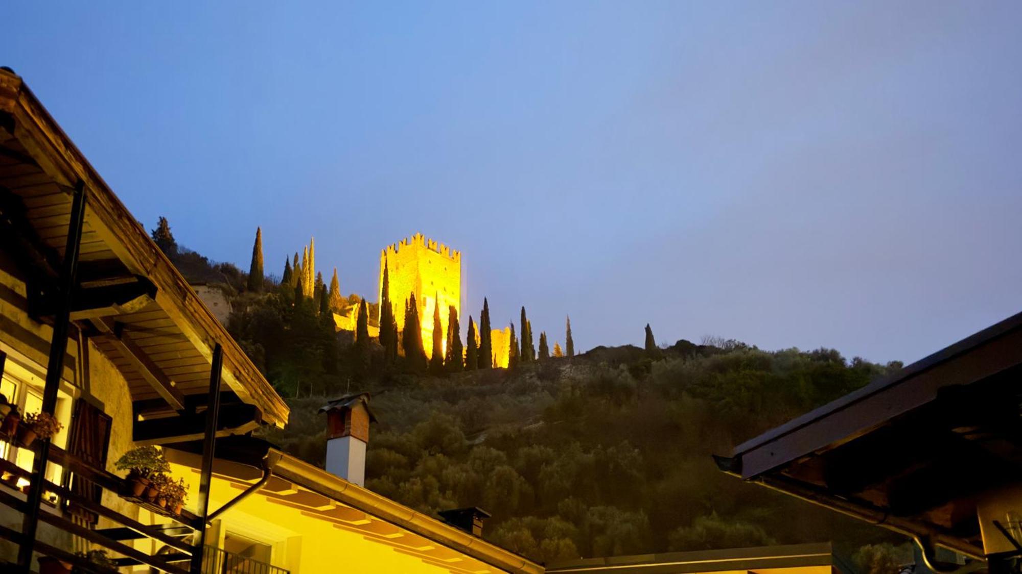 Appartamenti Villa Belvedere Arco Dış mekan fotoğraf